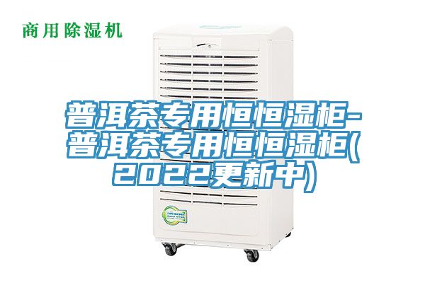 普洱茶專用恒恒濕柜-普洱茶專用恒恒濕柜(2022更新中)