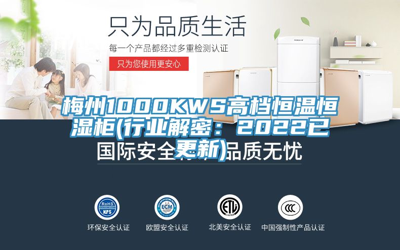 梅州1000KWS高檔恒溫恒濕柜(行業解密：2022已更新)