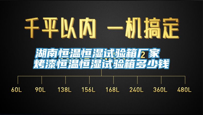 湖南恒溫恒濕試驗(yàn)箱廠家 烤漆恒溫恒濕試驗(yàn)箱多少錢(qián)