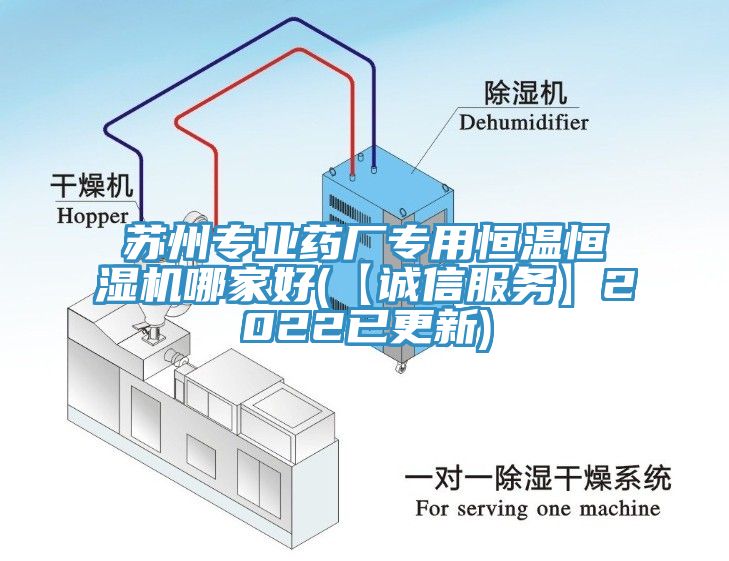 蘇州專業藥廠專用恒溫恒濕機哪家好(【誠信服務】2022已更新)