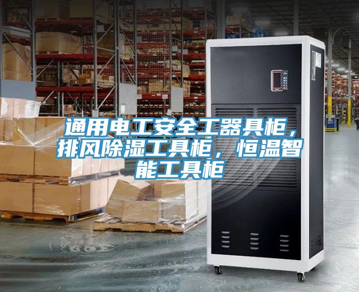 通用電工安全工器具柜，排風(fēng)除濕工具柜，恒溫智能工具柜